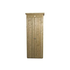 Forest Shiplap Pent Tall Garden Store - Pressure Treated