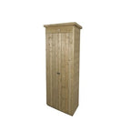 Forest Shiplap Pent Tall Garden Store - Pressure Treated