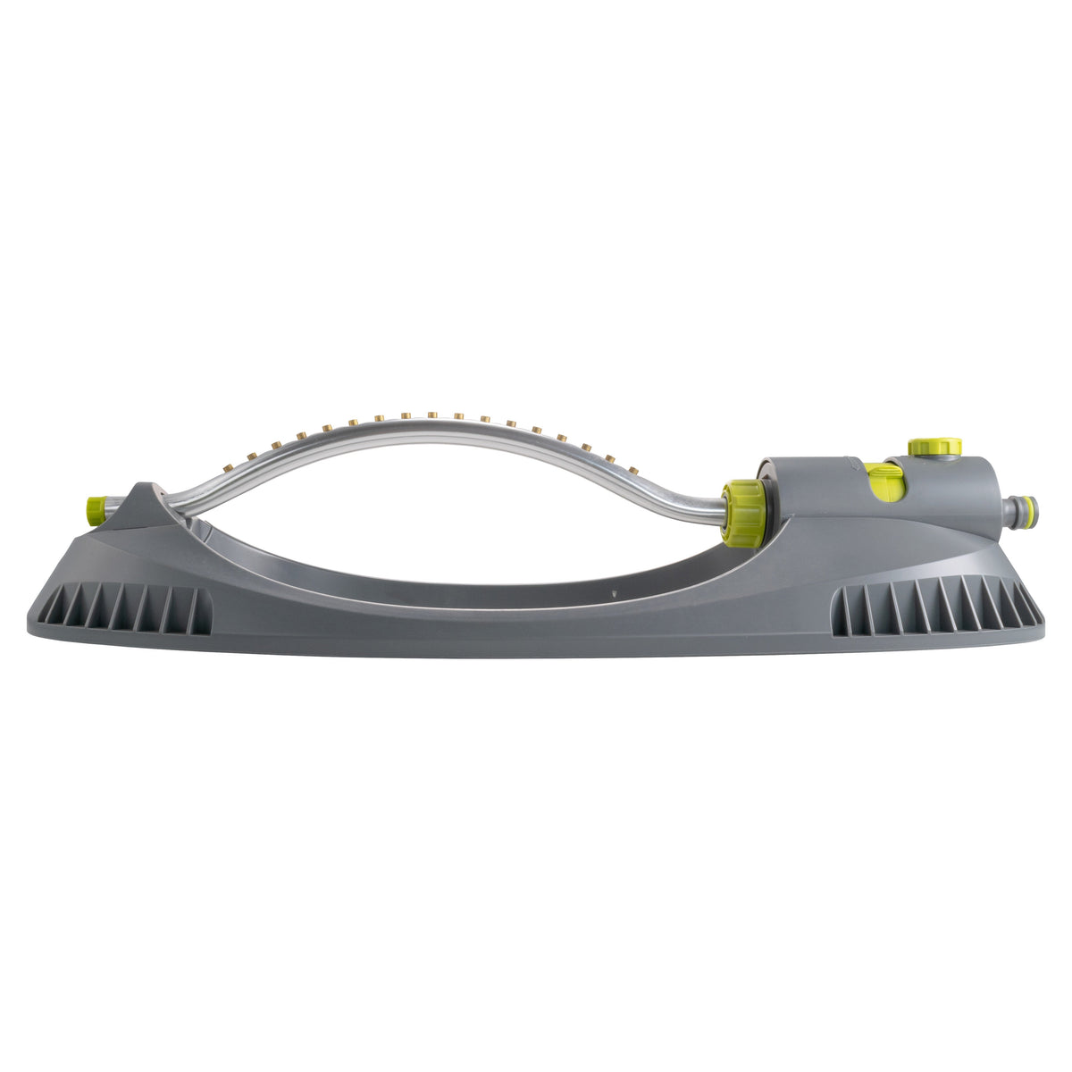 Bar Oscillating Lawn Sprinkler Lime