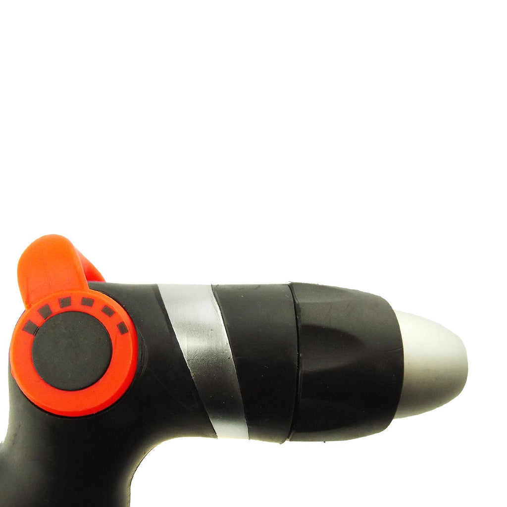 Hose Gun Water Sprayer, Cost Wise Black/Orange