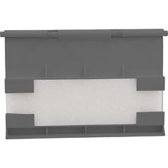 Weir Assy-Dark Gray SPX1071KDGR
