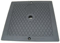 Square Cover - Black SPX1082EBLK
