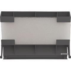 Hayward SPX1082KDGR Dark Gray Weir Replacement