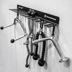 PRx Gym Accessory Storage