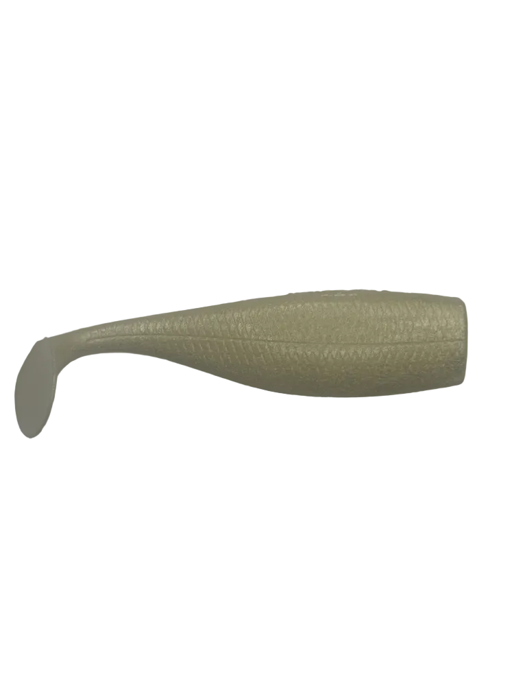Get Thumped 4.5in Swimbait Bodies - Dogfish Tackle & Marine