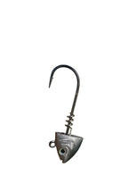 Get Thumped Jigheads For 7in Swimbait Bodies