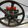 8222-24 Solaram Surface Pump up to 960' Head, 24VDC