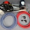 8343-120 Solaram Surface Pump up to 560' Head, 120VDC