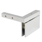 CRL Cardiff Senior Wall Mount Offset Back Plate Hinge