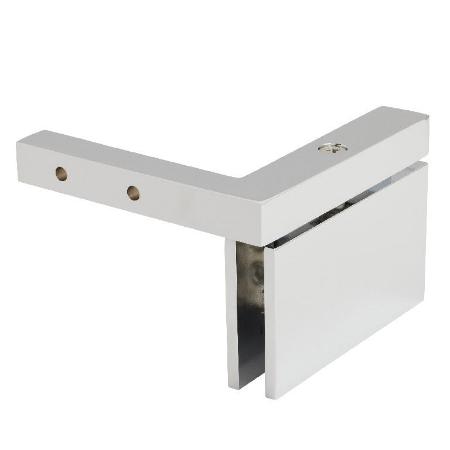CRL Cardiff Senior Wall Mount Offset Back Plate Hinge