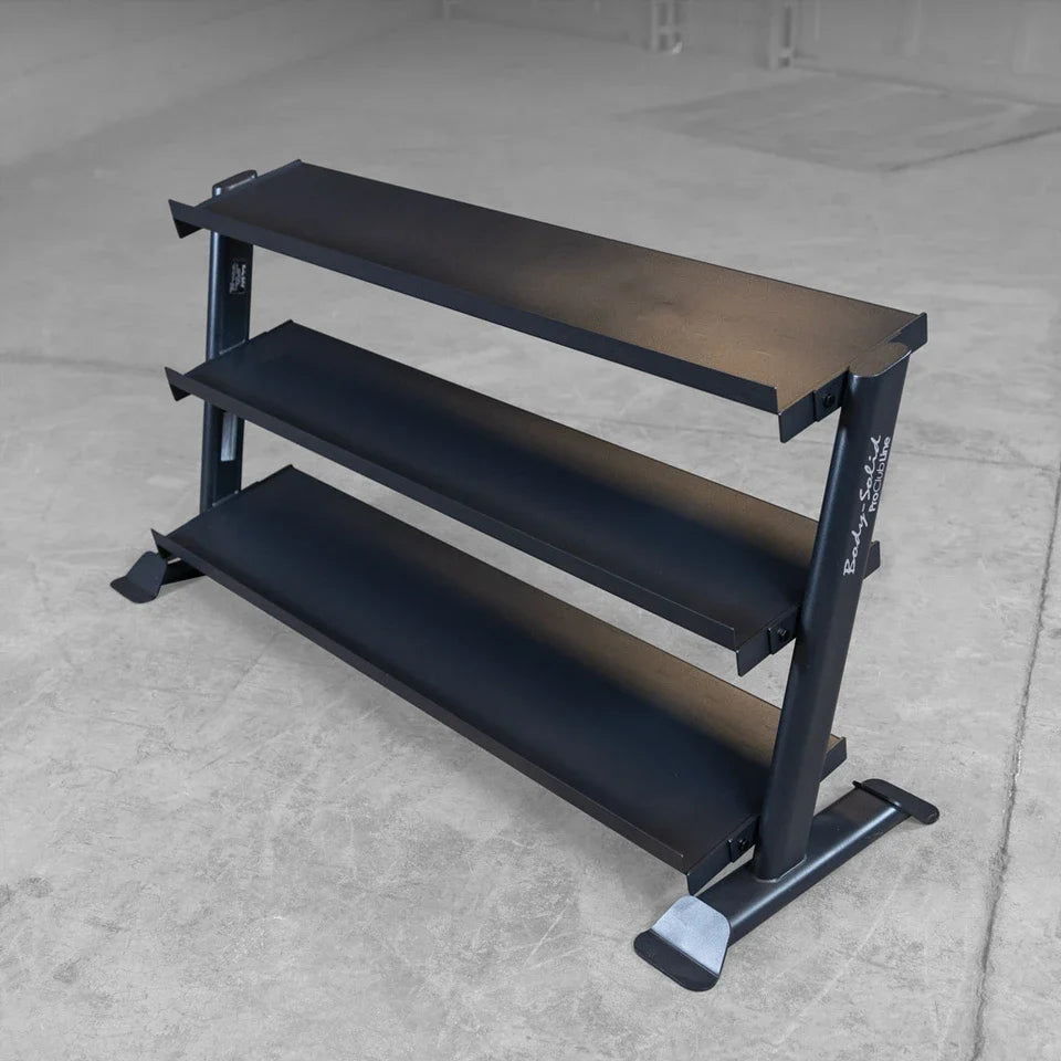Body Solid SRD200 Dumbbell Rack