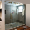 CRL Senior Deluxe Serenity Sliding Shower Door System