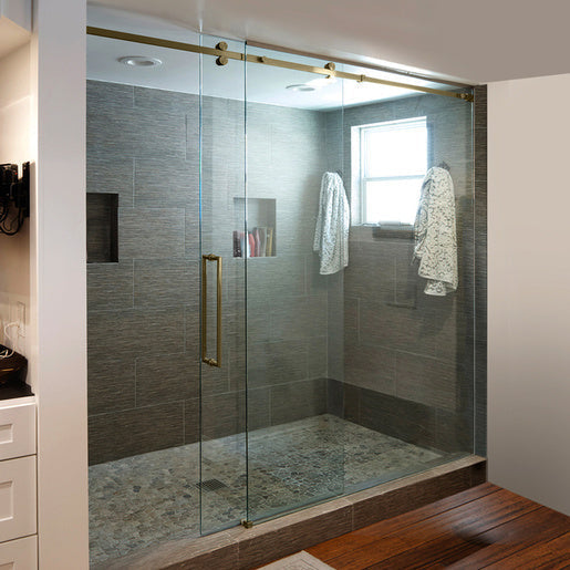 CRL Senior Deluxe Serenity Sliding Shower Door System