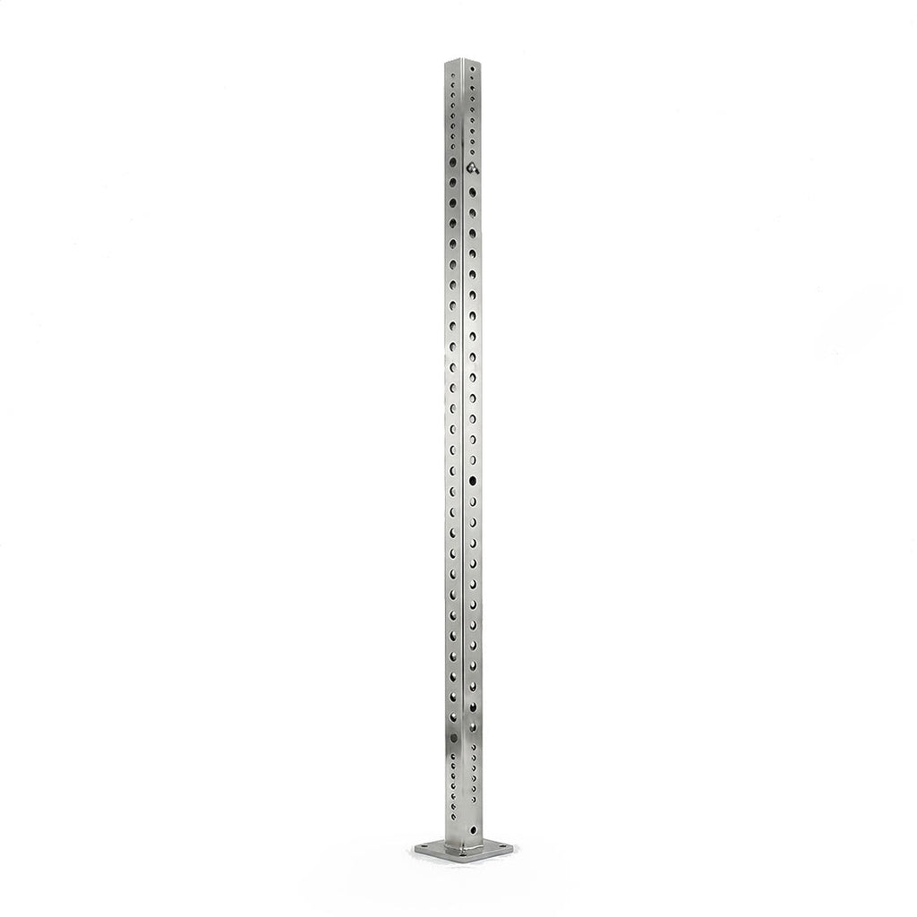 3mm Stainless Steel Upright (with feet) (2 pcs)