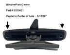 SS10021  Awning Window Lock Single Point