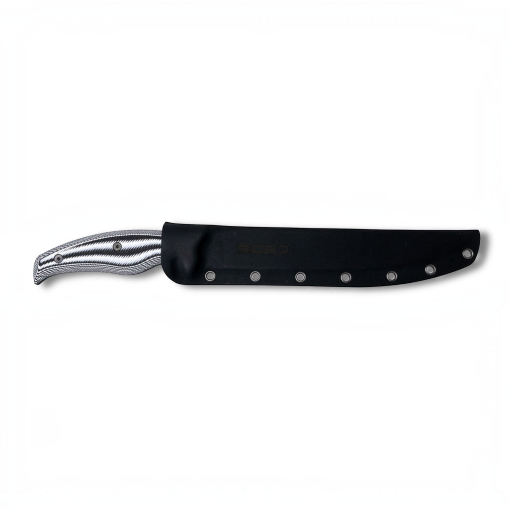 SORD Fishing Products 9in Serrated Blade Knife