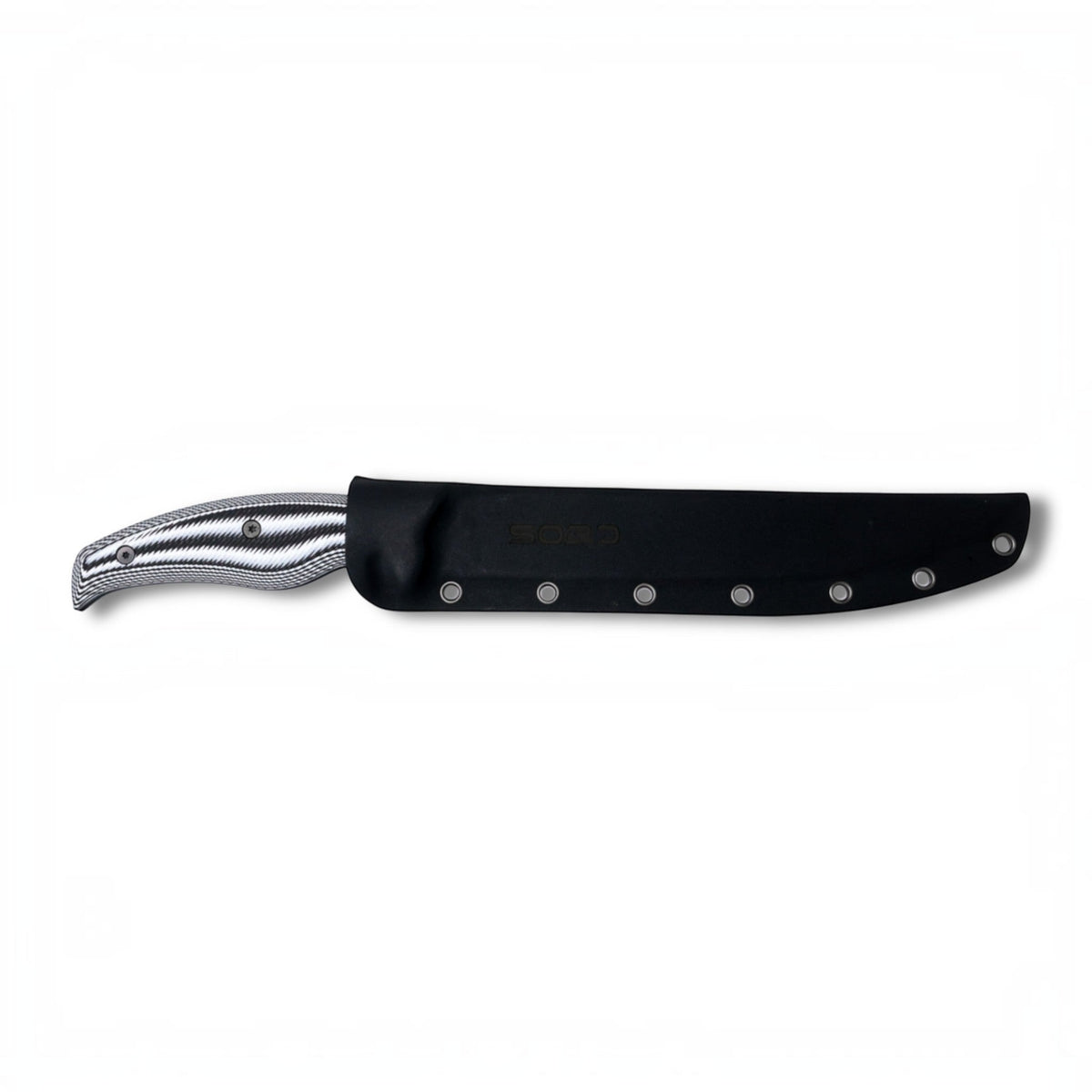 SORD Fishing Products 9in Serrated Blade Knife