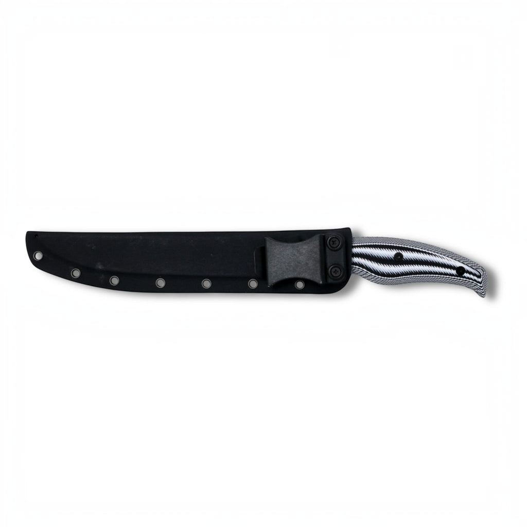 SORD Fishing Products 9in Serrated Blade Knife