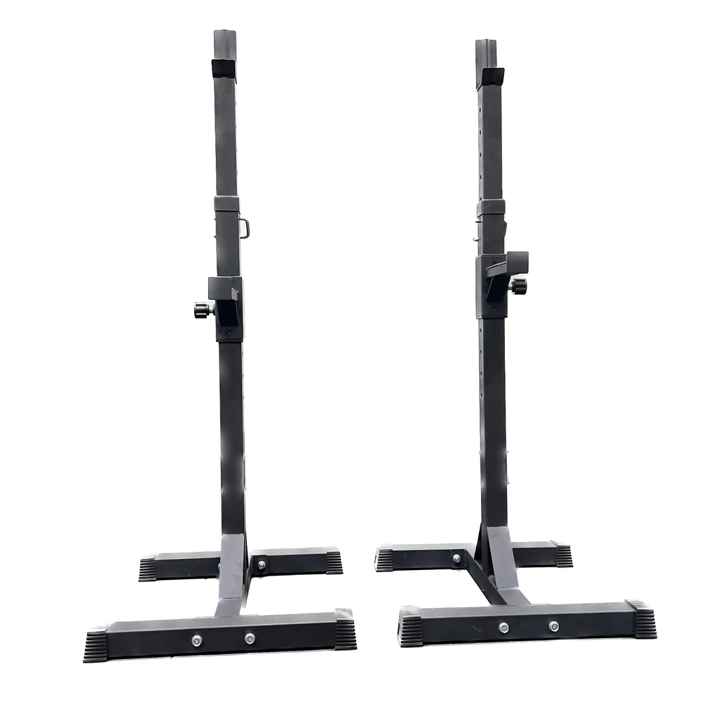 Muscle Motion Portable Squat Rack 400kg Max Loading