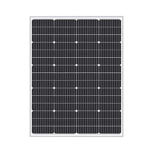 SLD Tech (Solarland) 120 24v Monocrystalline Solar Panel - ST-120Q-24