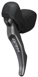 Shimano GRX ST-RX820-LA Left Hand Ergonomic Bicycle Dropper Post Lever Black