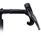 Shimano GRX ST-RX820-LA Left Hand Ergonomic Bicycle Dropper Post Lever Black