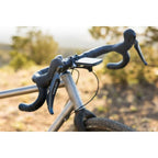 Shimano GRX ST-RX820-LA Left Hand Ergonomic Bicycle Dropper Post Lever Black