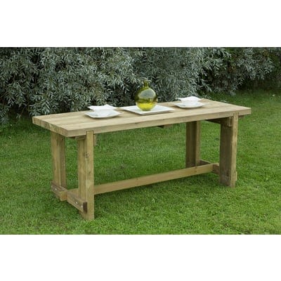 Forest Refectory Table x 1.8m