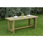 Forest Refectory Table x 1.8m