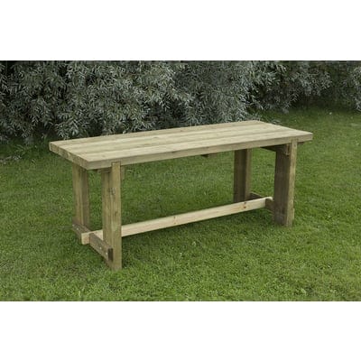 Forest Refectory Table x 1.8m