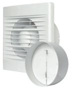 Styl Fan with Timer 100mm Model