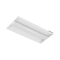 RAB SWISH2X4/PIR LED Center Basket Troffer — 44W/35W/26W Selectable — 3500K/4000K/5000K — PIR Sensor — White