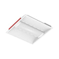RAB SWISHAIR2X2/E SWISH AIR LED Troffer — 35W/26W/18W Selectable — 3500K/4000K/5000K — Battery Backup — White