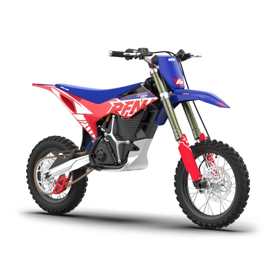 RFN WARRIOR YOUTH SX-E8 Electric Dirt Bike