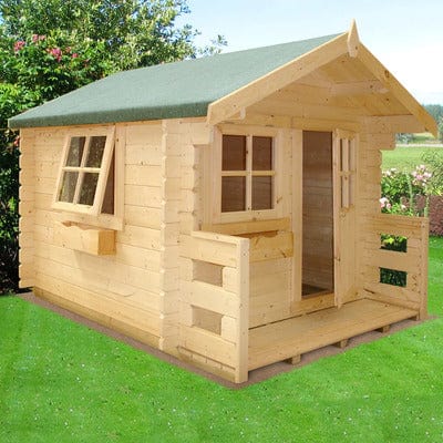Salcey Playhouse - 6ft x 7ft