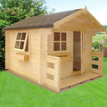 Salcey Playhouse - 6ft x 7ft