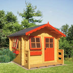 Salcey Playhouse - 6ft x 7ft