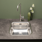 Salina Single Lever Kitchen Mixer Tap