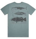 Salinity Conch Republic Premium Short Sleeve Shirt - Dogfish Tackle & Marine