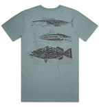 Salinity Conch Republic Premium Short Sleeve Shirt - Dogfish Tackle & Marine
