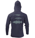 Salinity Sushi Slam Performance Hoodie - Dogfish Tackle & Marine
