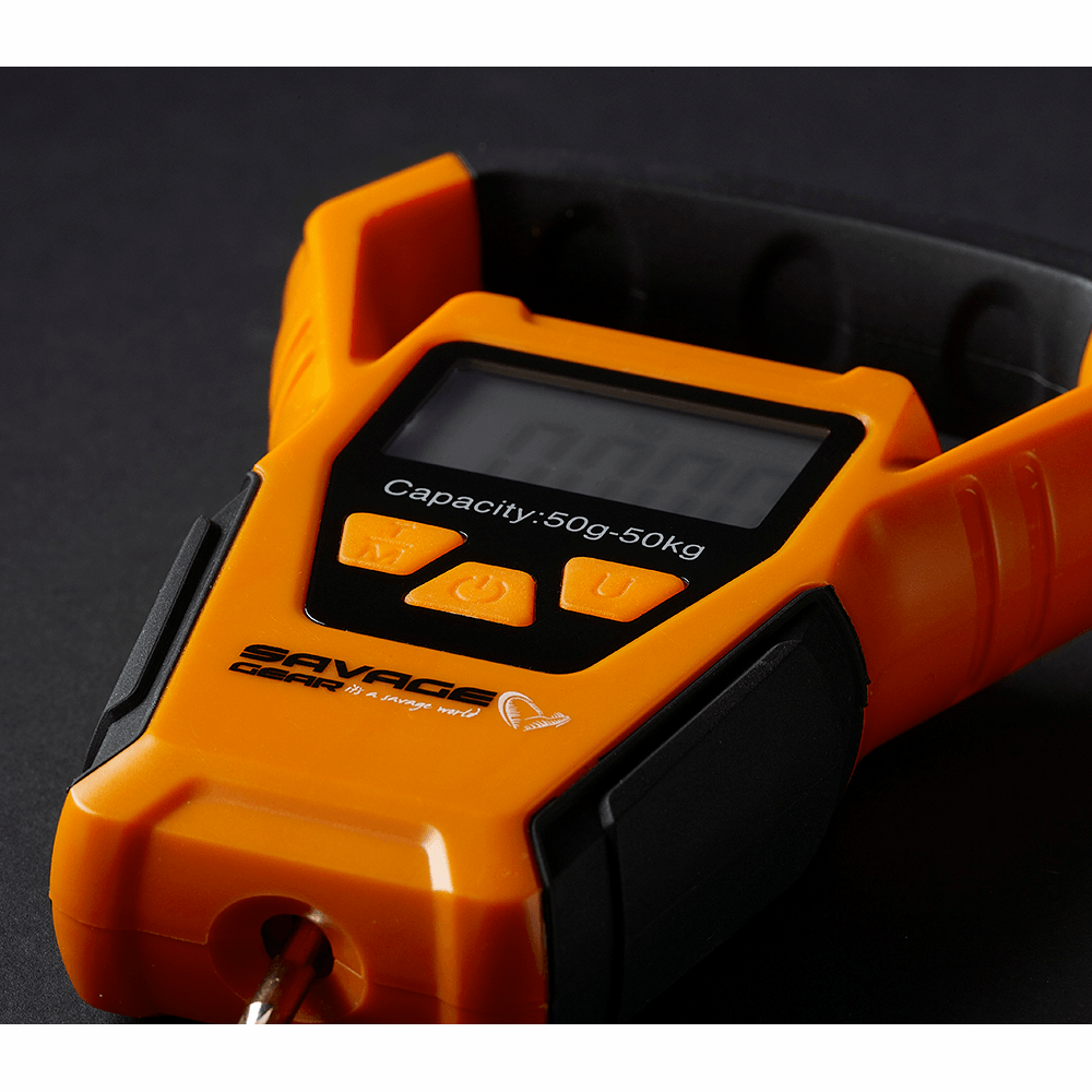 Savage Gear Digi Scale 50kg / 110lbs