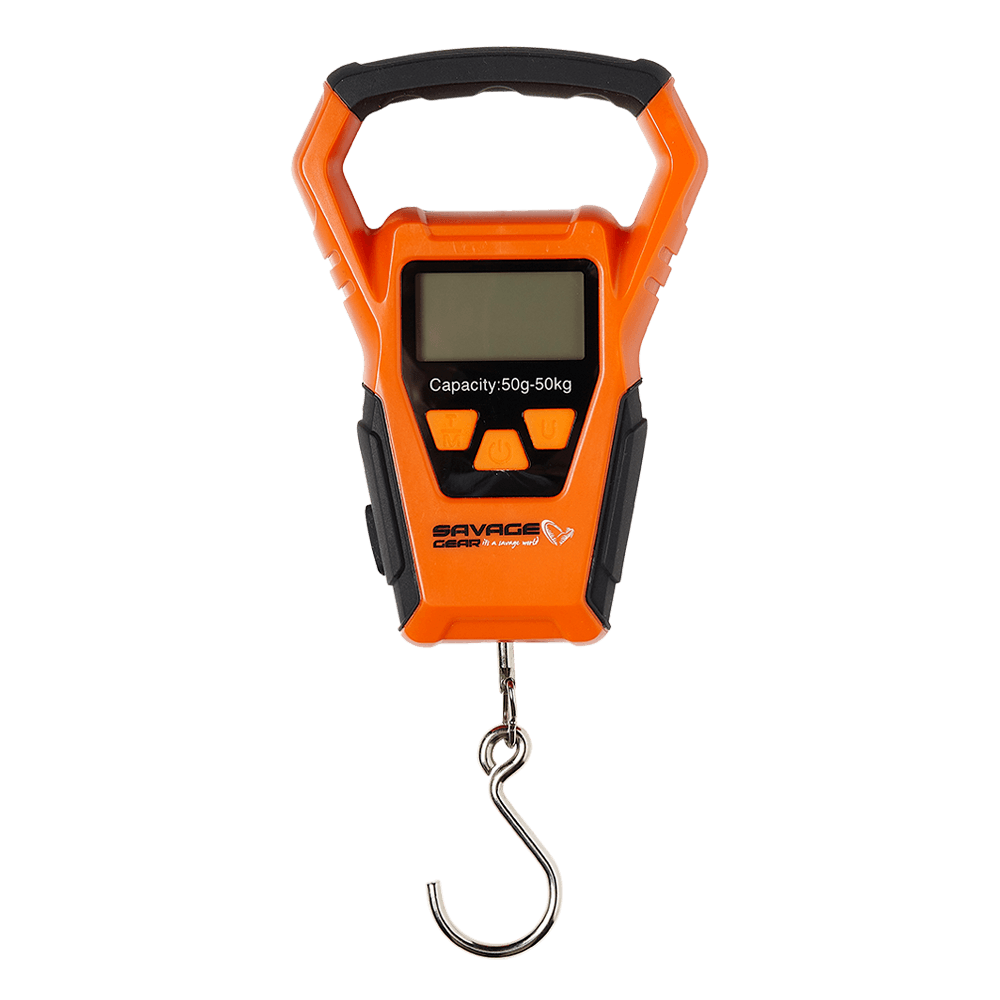 Savage Gear Digi Scale 50kg / 110lbs
