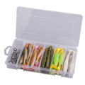 Savage Gear Fat Minnow T-Tail Kit 36 piece 82340