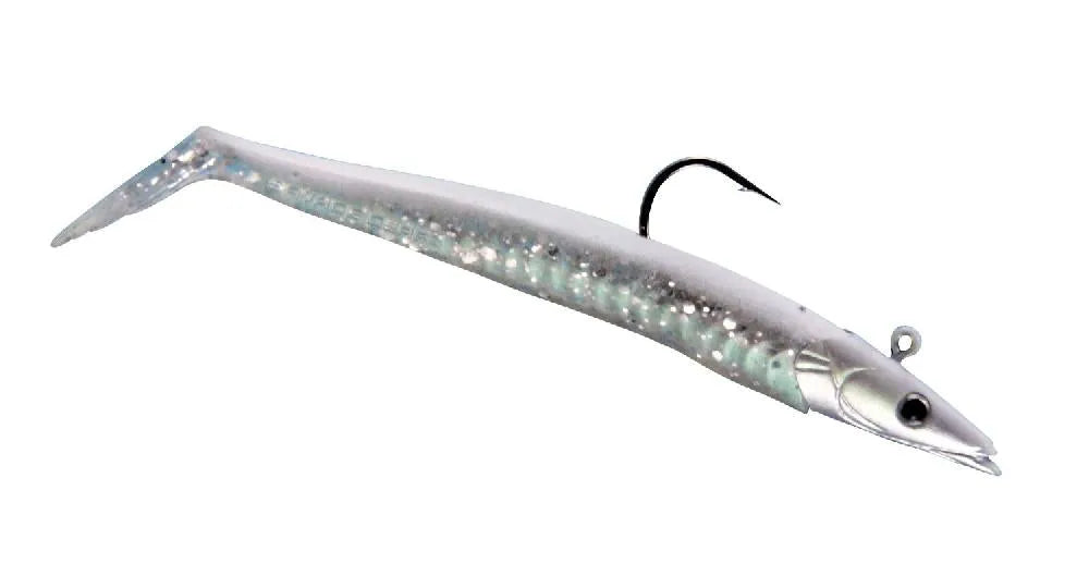 Savage Gear Sandeel 16cm Real Pearl