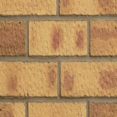 Saxon Gold London Brick 65mm x 215mm x 102.5mm - Sample