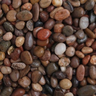 Scottish Pebbles (850kg Bag) - All Sizes
