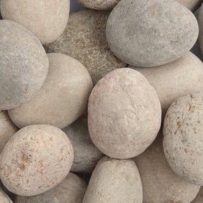 50mm - 75mm - Scottish Cobbles (850kg Bag)