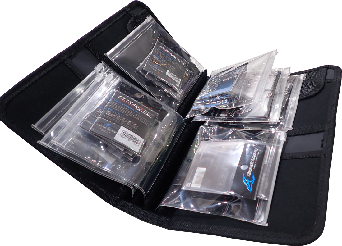 Oceans Legacy Hook Assist Pouch