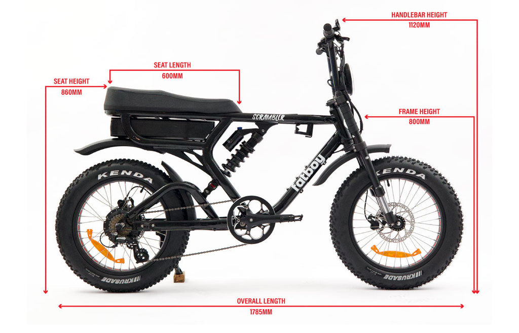 The Scrambler V2